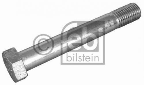 Болт М30х210x3.5 полурессоры SAF/ROR/BPW