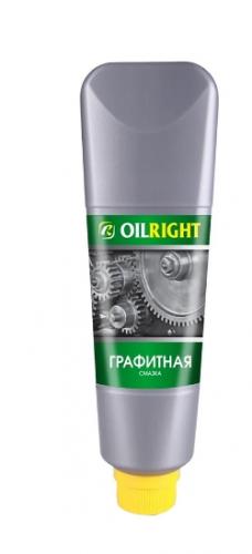 Смазка графитовая OILRIGHT 360g