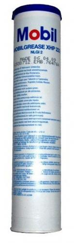Смазка Mobil Mobilgrease XHP 222, 0,39кг