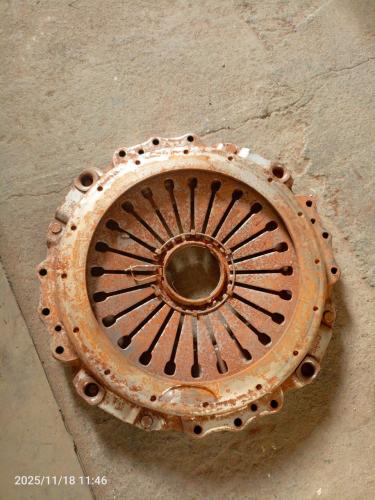 Корзина сцепления KAMAZ 5350/6460/6520,MAZ,LAZ,Neoplan (уценка)