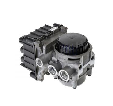 Кран модулятор EBS SITRAK/HOWO T5G/SHACMAN X6000/КАМАЗ-5490 перед.