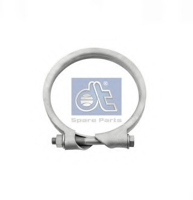 Хомут глушителя RVI AE/AE Magnum