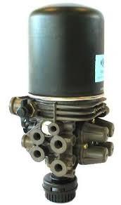 Кран осушителя Валдай 12V 
