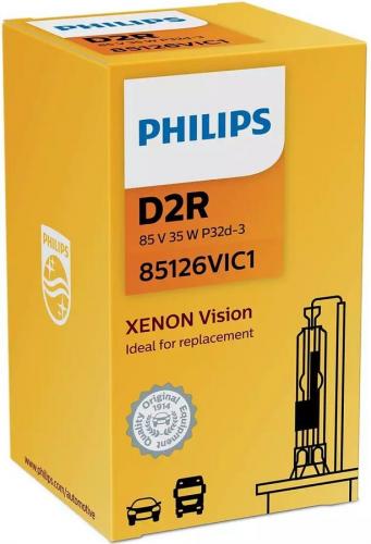 Лампа ксеноновая 12V D2R, 35Вт, 4300К Xenon Vision