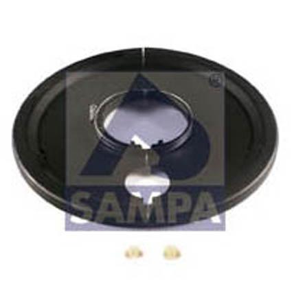 Щитки пылезащитные SAF 355x200 WRZM8435/11035-8/10M