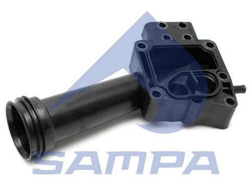 Корпус термостата RVI Kerax/Premium/Magnum DXI11/13